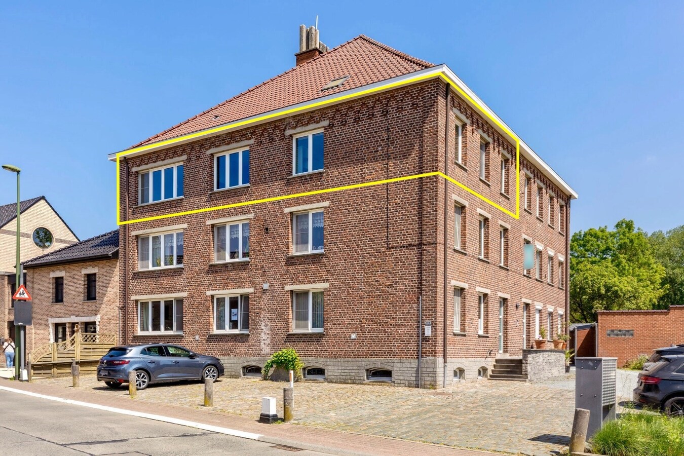 Verkocht appartement - Gooik
