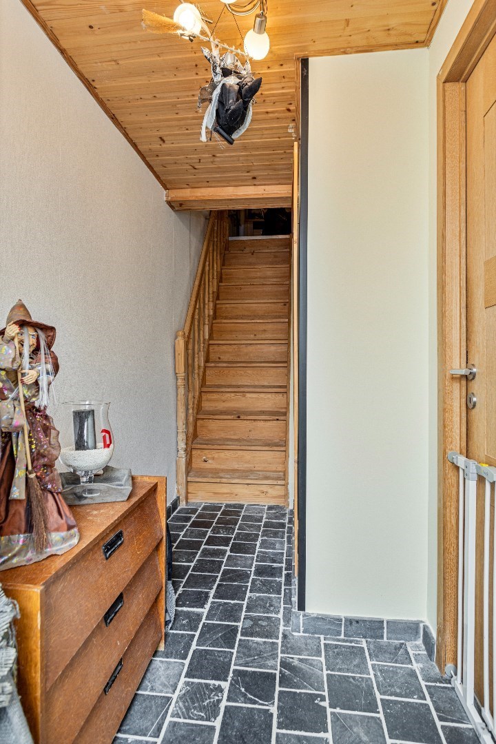 Rustig gelegen woning met 3 slaapkamers en zonnige tuin! 