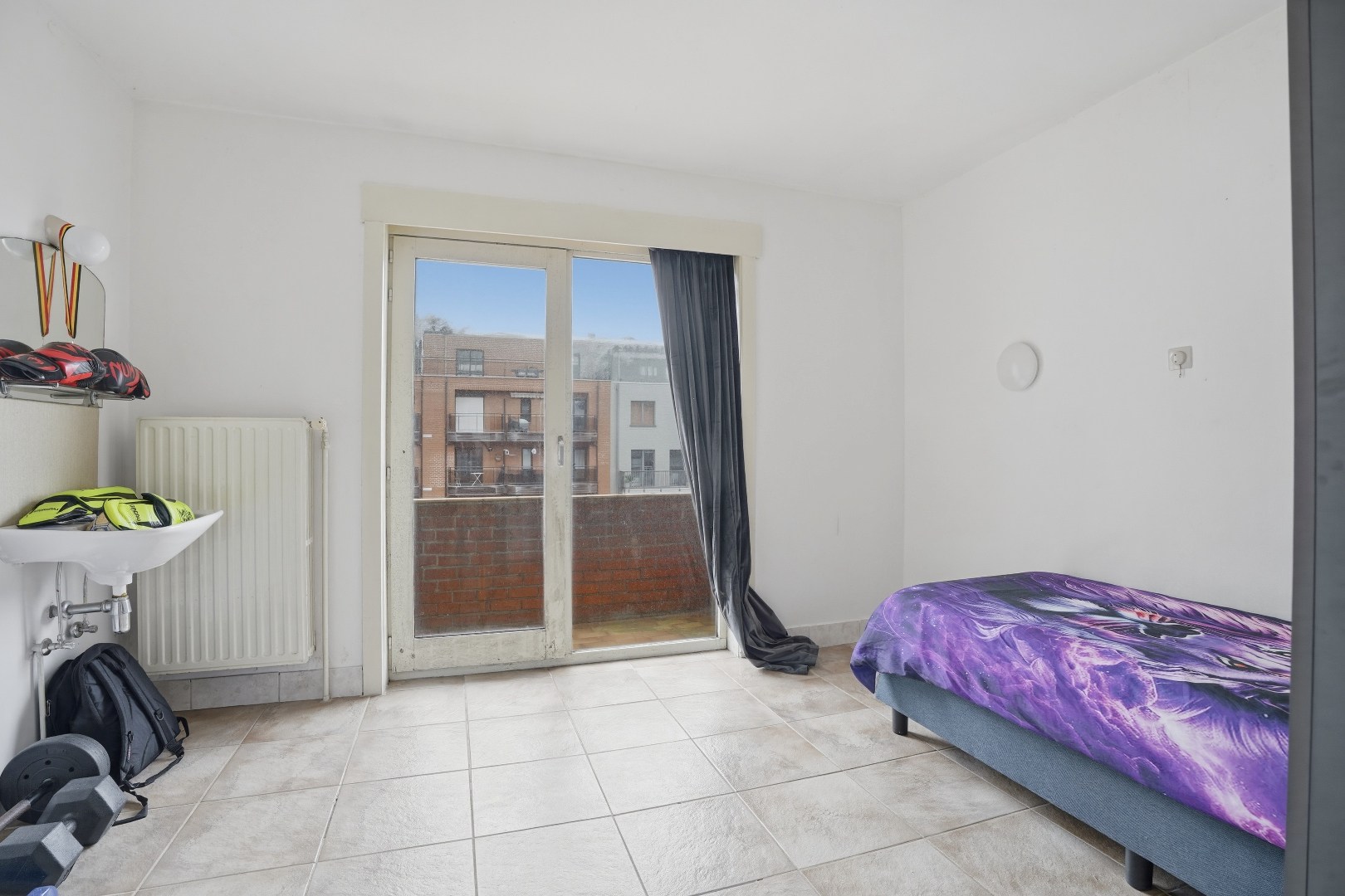 Ruim appartement (115 m²) met 3 à 4 slaapkamers op topligging te Koksijde-Bad 