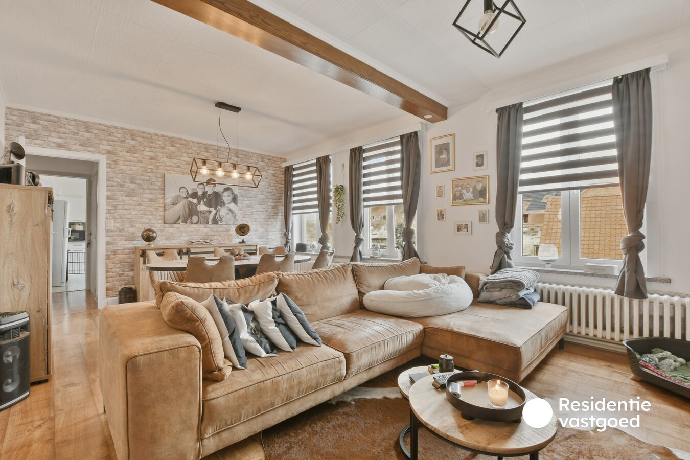 Te koop appartement - Blankenberge