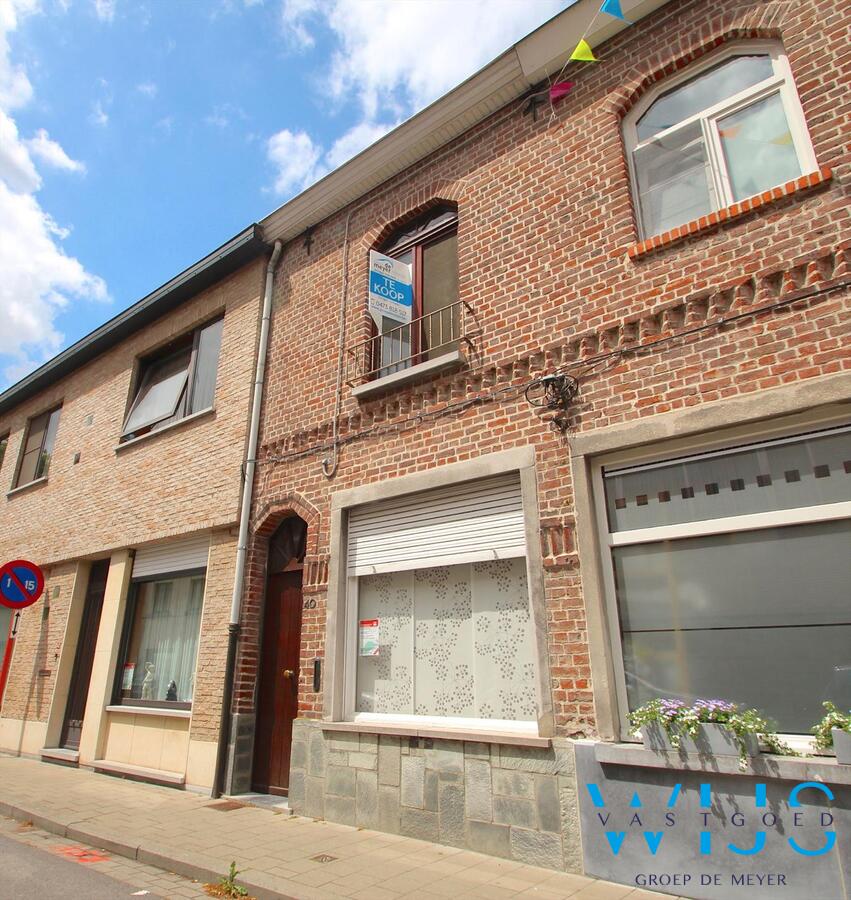 Verkocht woning - Drongen