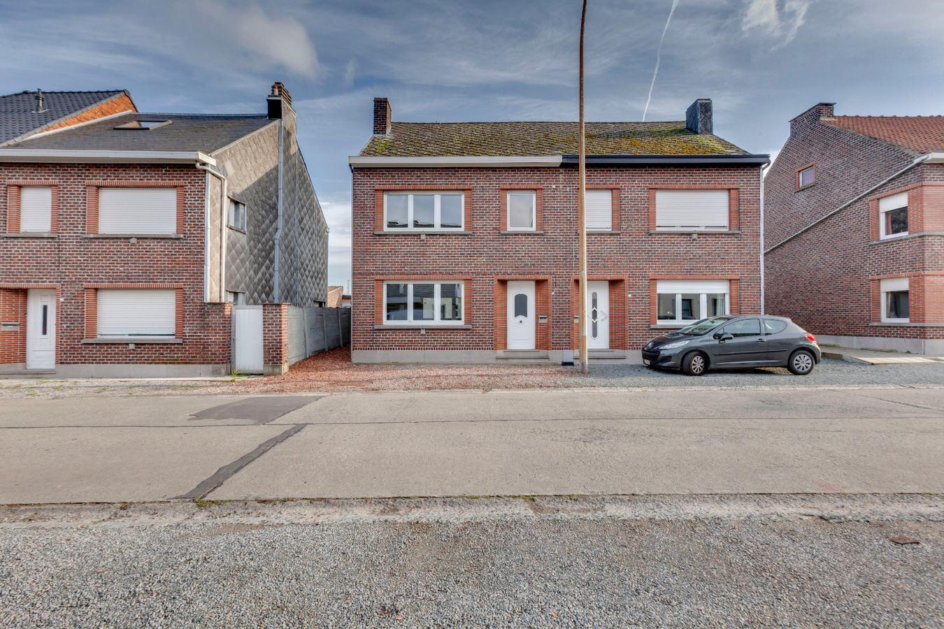 Verhuurd woning - Baardegem