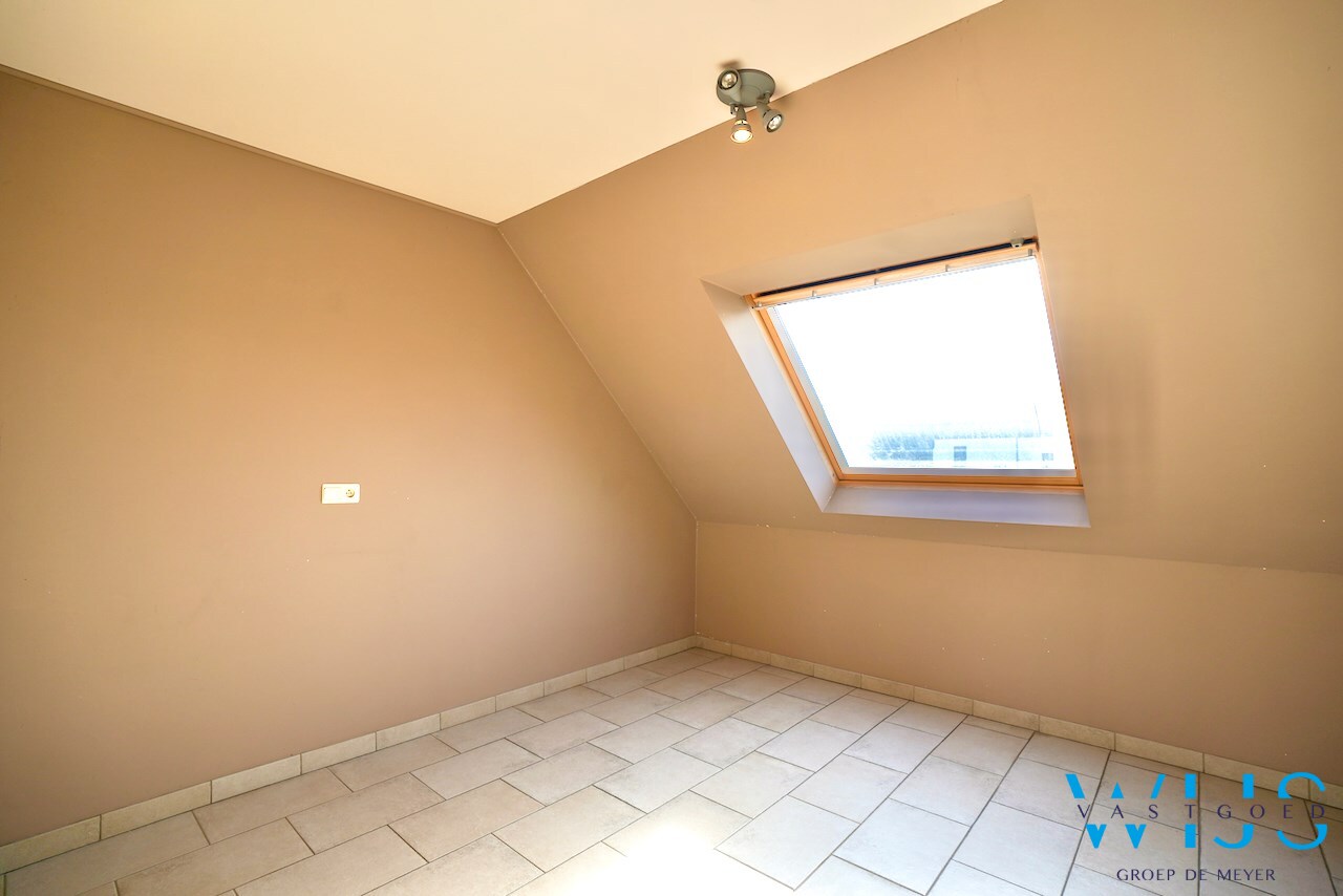 Tof tweeslaapkamerappartement in Kaprijke 