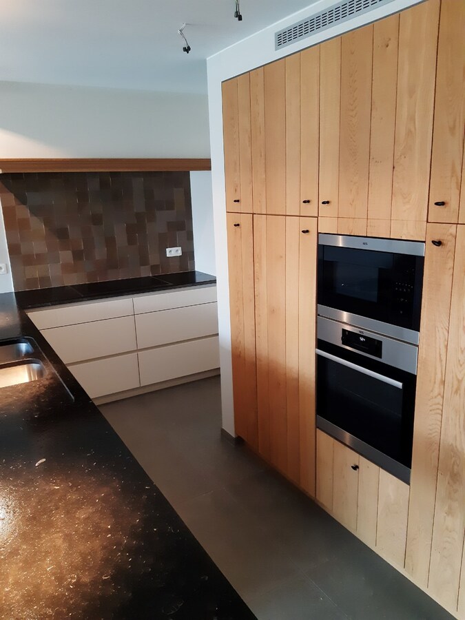 Uitstekend gelegen BEN-appartement in hartje Asper. 