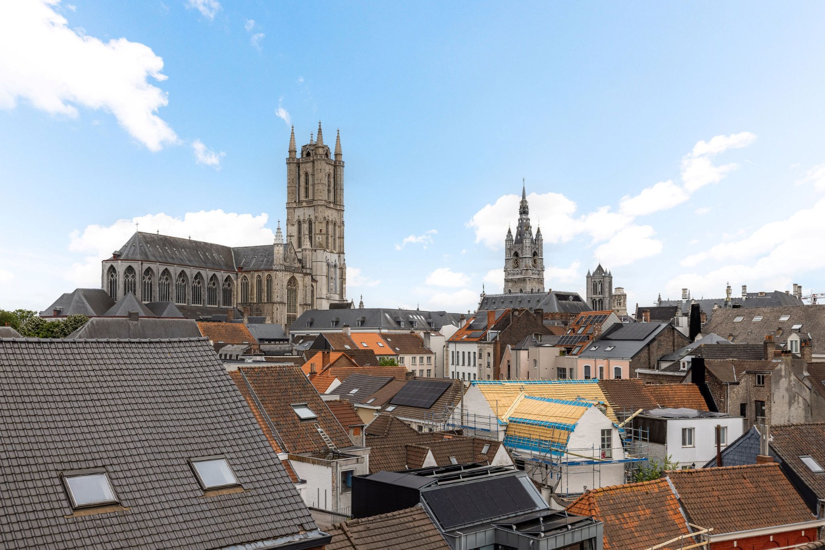 Instapklaar wonen op toplocatie in hartje Gent 