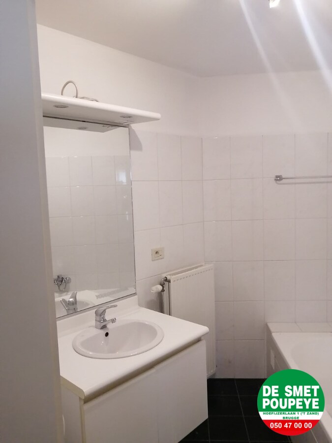 Centraal gelegen appartement 