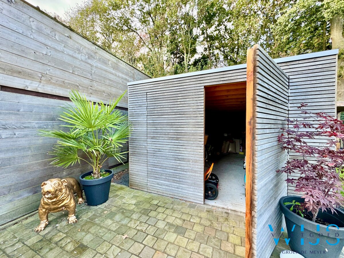 Prachtige nieuwbouw te Bassevelde ! 