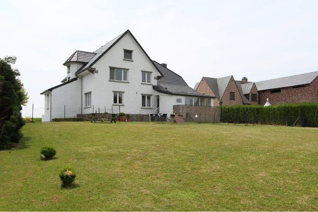 Verkocht villa - Riemst-Membruggen