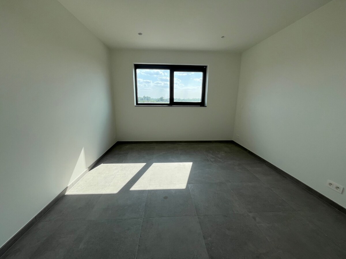 Nieuwbouw bel-etage in hartje Dikkelvenne 