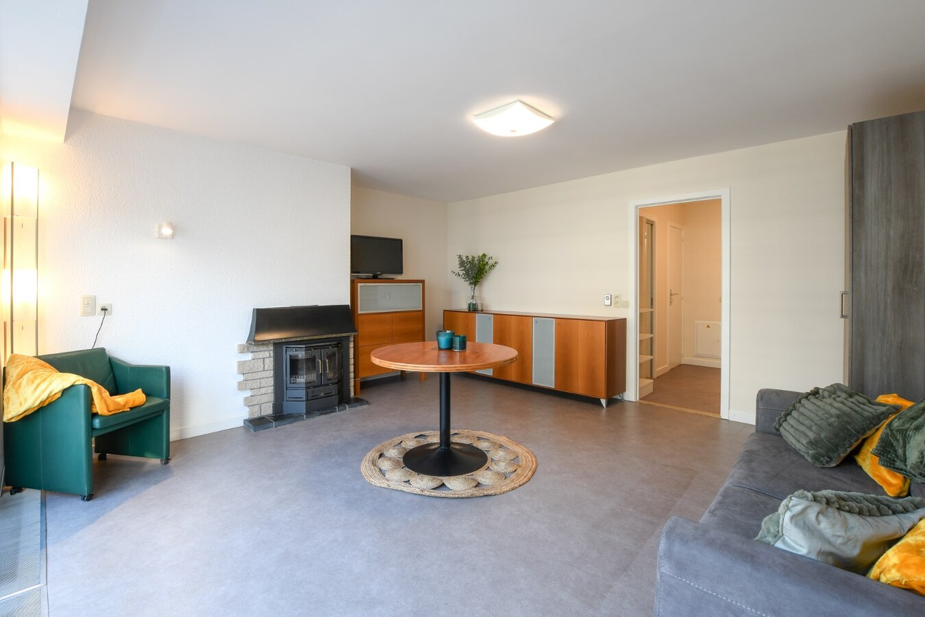 Verkocht studio - Wenduine