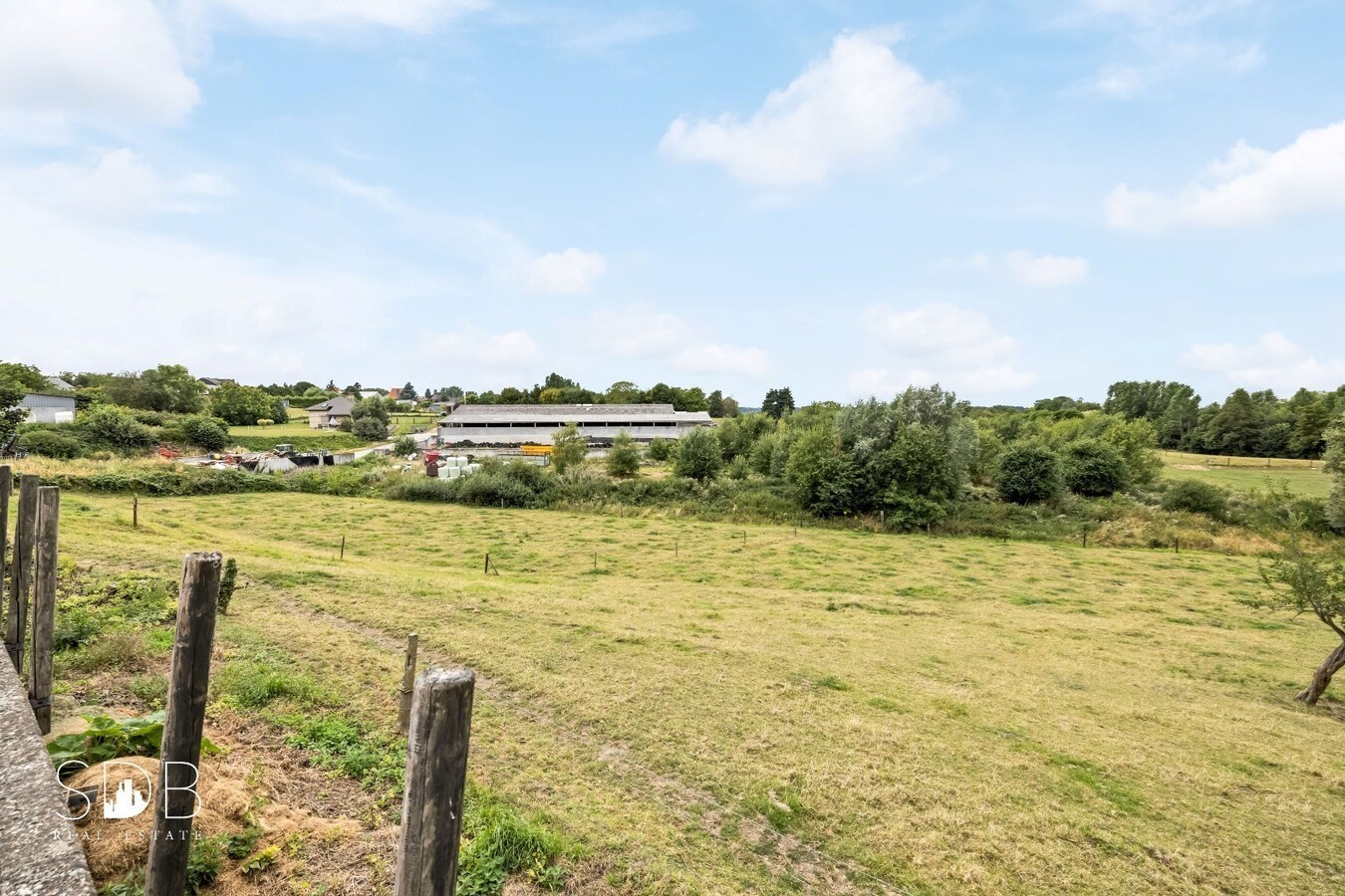 Bouwgrond te Koop op 4.576m² – Unieke Ligging tussen Brussel en Gent! 