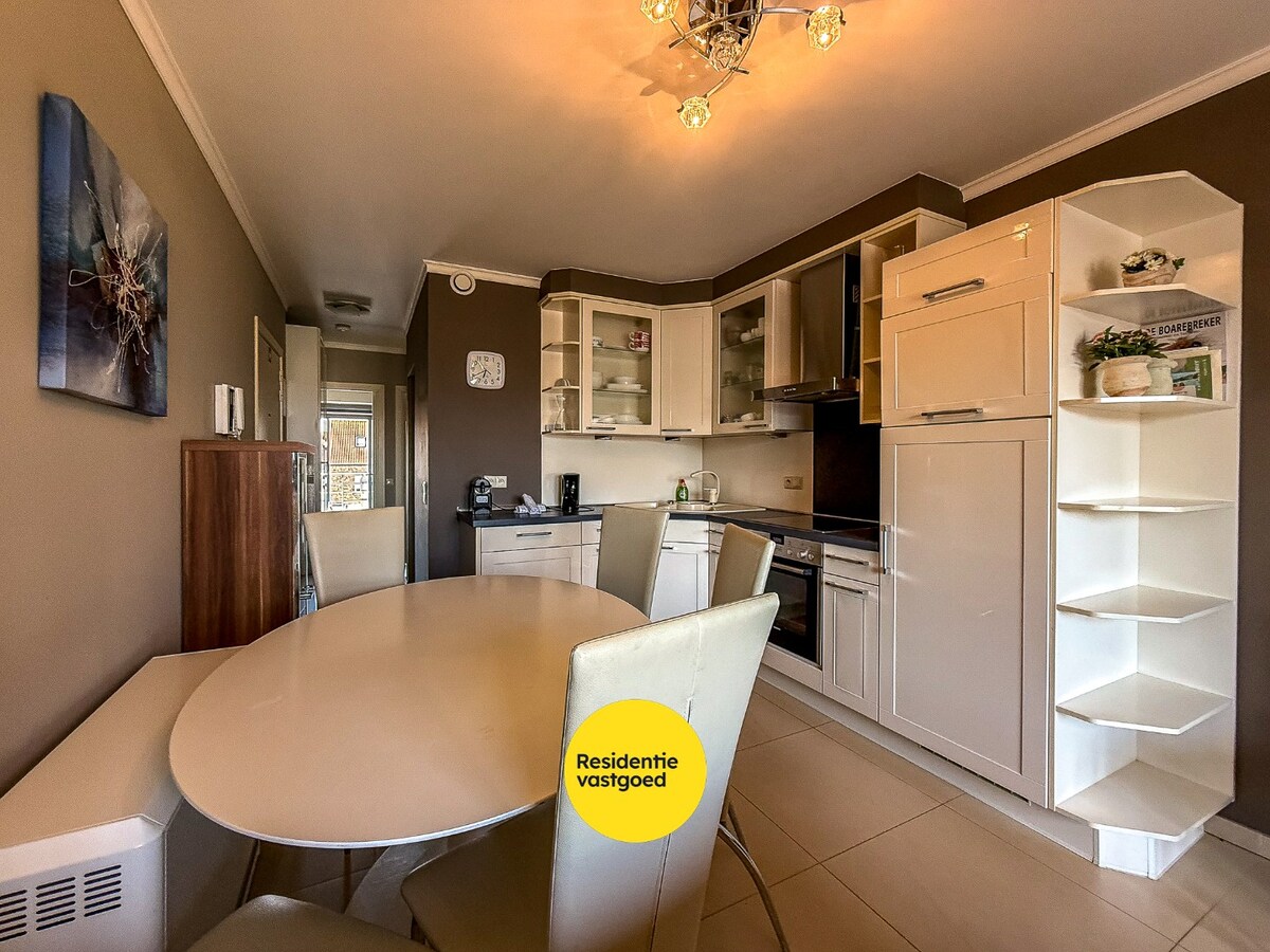 Te koop appartement - Nieuwpoort