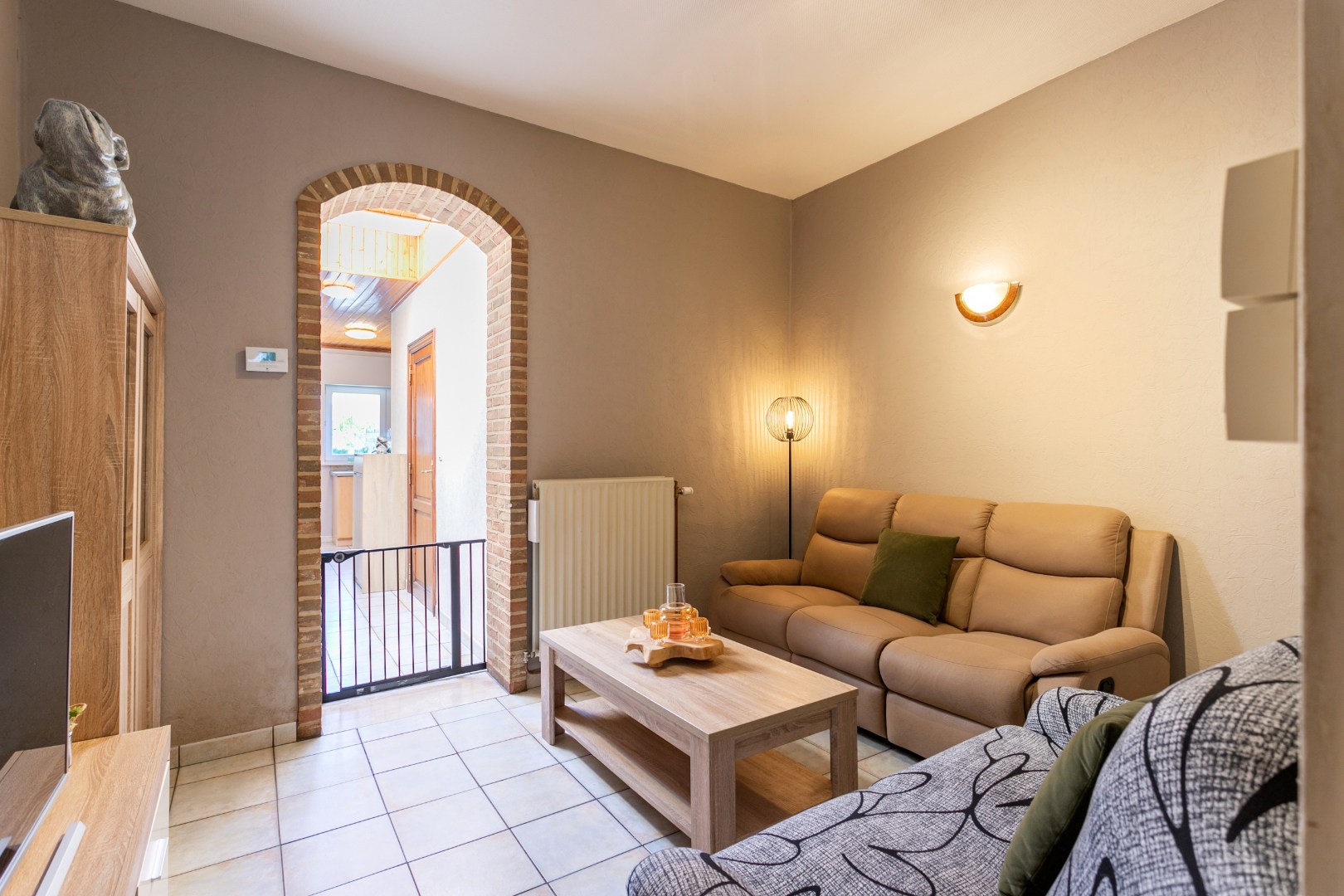 Instapklare woning met 2-3 slpk en tuin 