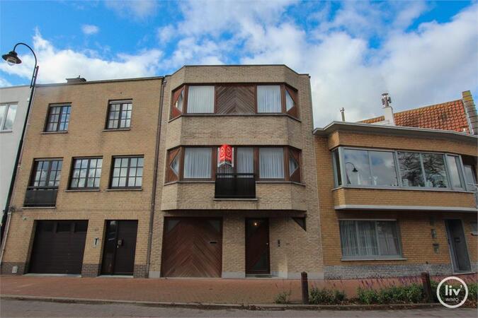 Vendu bel-étage - Knokke