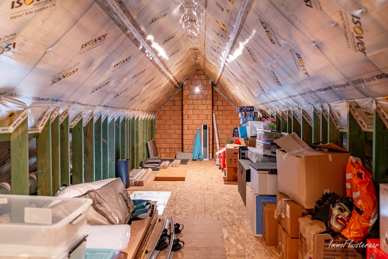 Magnifique domaine avec une villa neuve et un chenil et une pension pour chats agréés à Diksmuide 