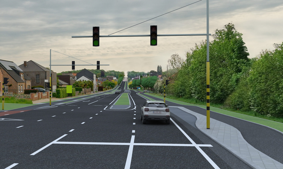 PRACHTIG PERCEEL PROJECTGROND OP TOPLOCATIE TE TONGEREN 