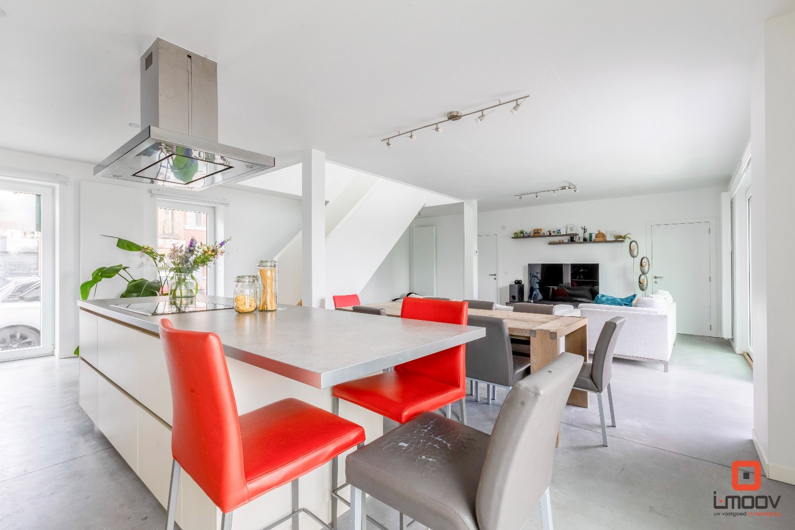 Strak gerenoveerde woning met eindeloos uitzicht in Desteldonk 