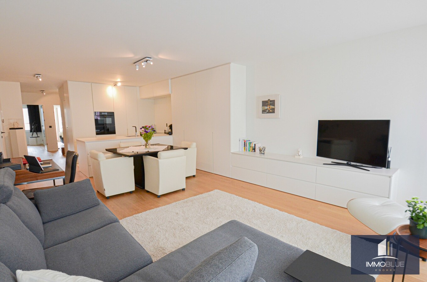 Vendu appartement - Knokke-Heist