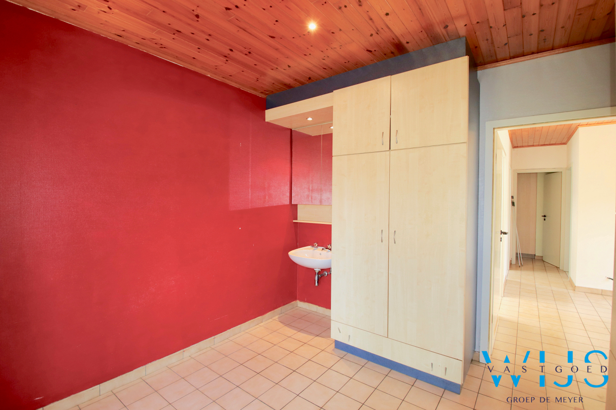 Lichtrijke woning op een toplocatie in Drongen ! 