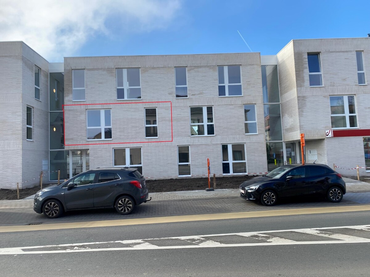 Nieuwbouwappartement Res. GAVREAU 