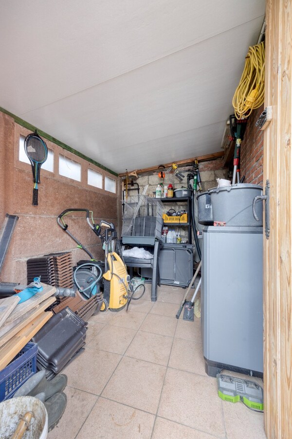 Instapklare woning met 3 slaapkamers en tuin. 