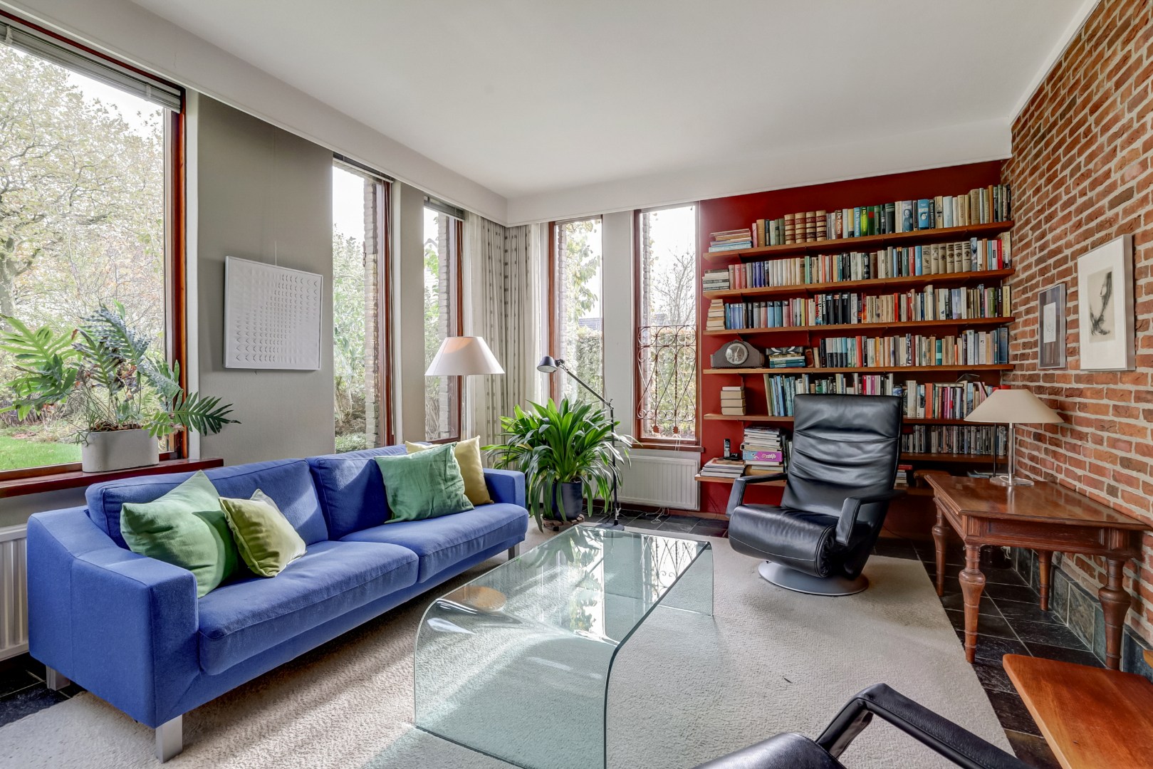 Een ruime woning op een rustige plek, met verrassend veel mogelijkheden 