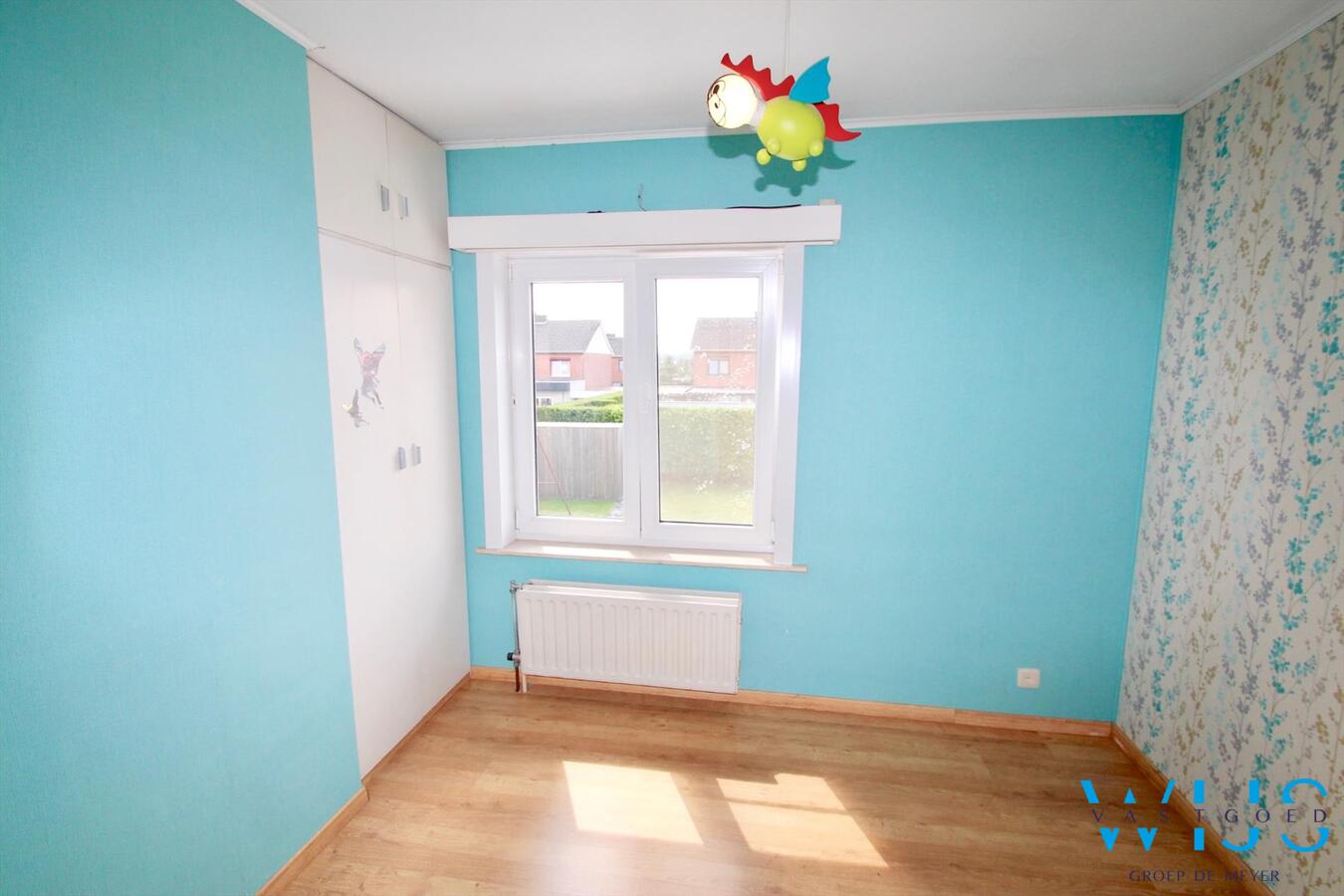 Gezellig woonhuis op een zeer rustige locatie te Lembeke ! 