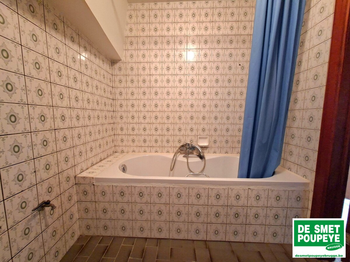 Appartement in hart van de Brugse binnenstad 