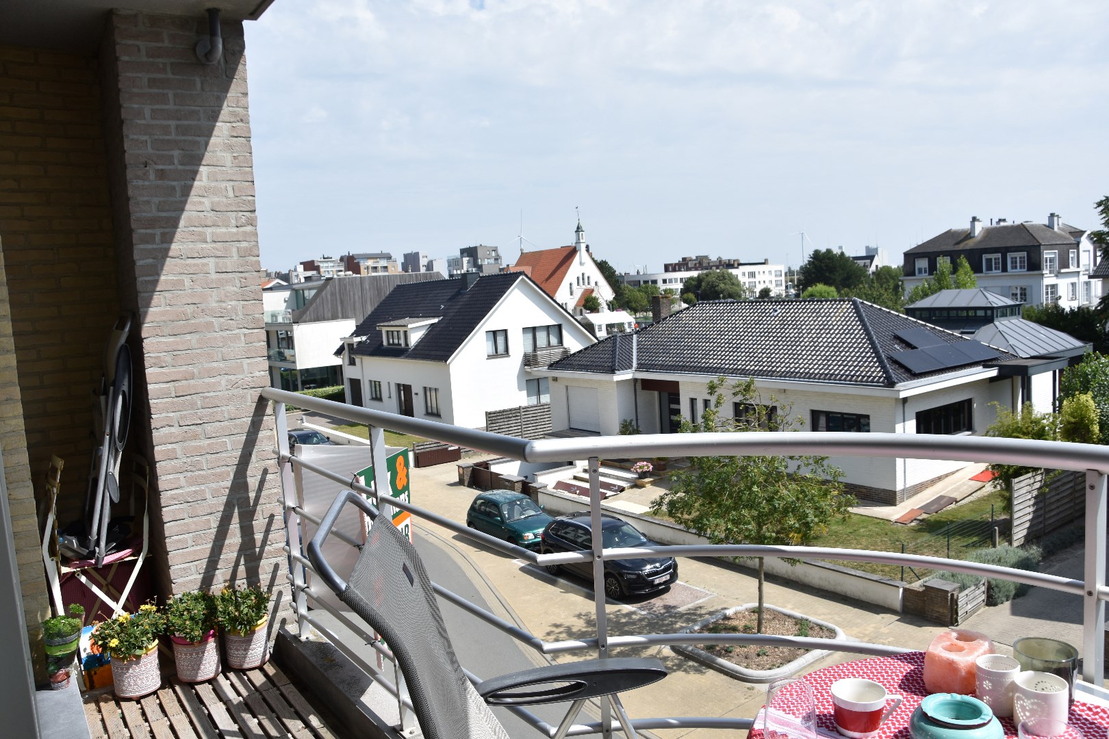 Appartement loué À Zeebrugge