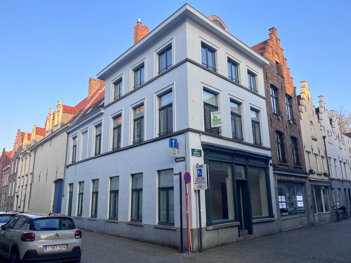 Verhuurd herenhuis - Brugge