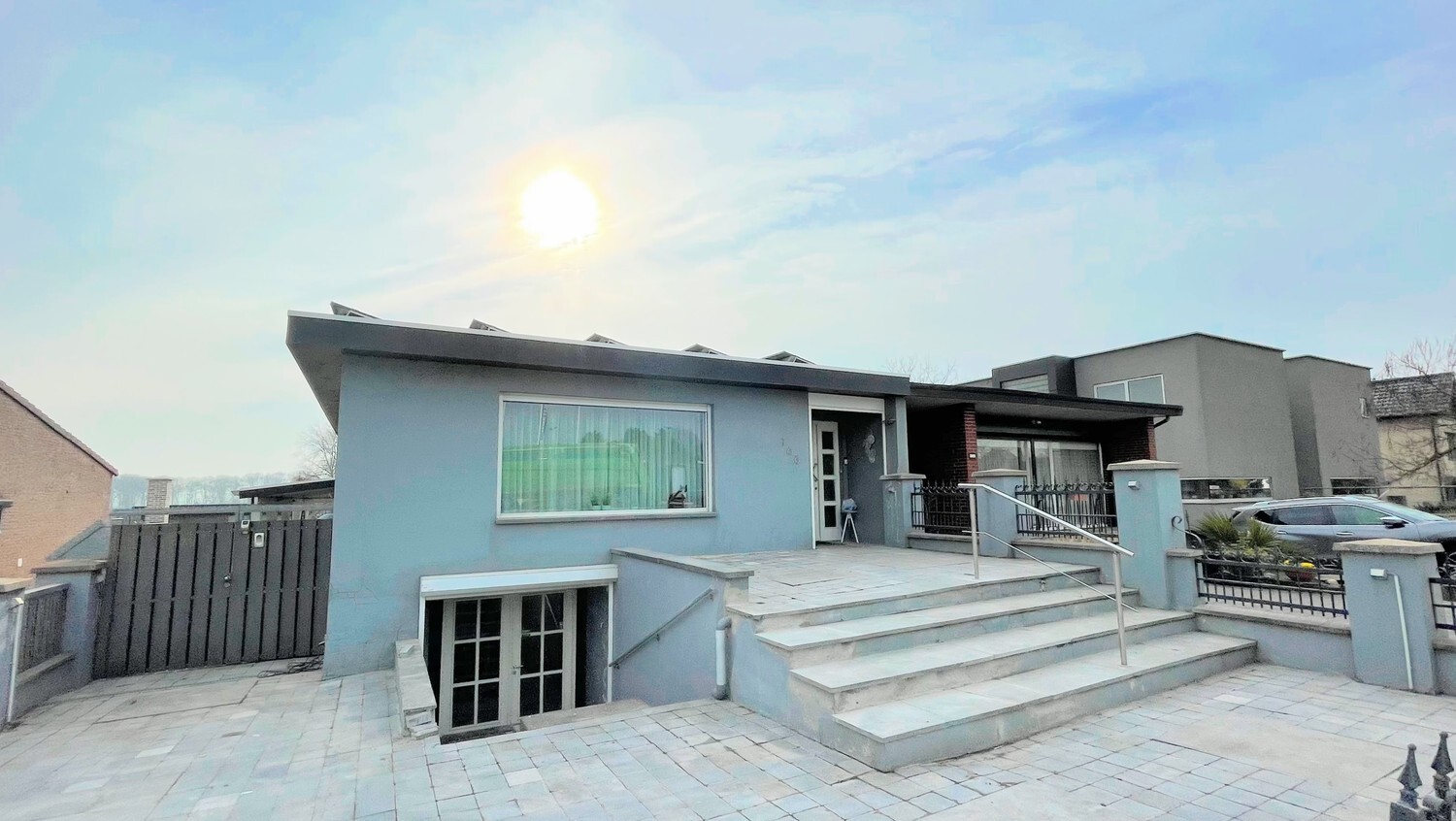 Betaalbare woning met drie slaapkamers vlakbij Maastricht 