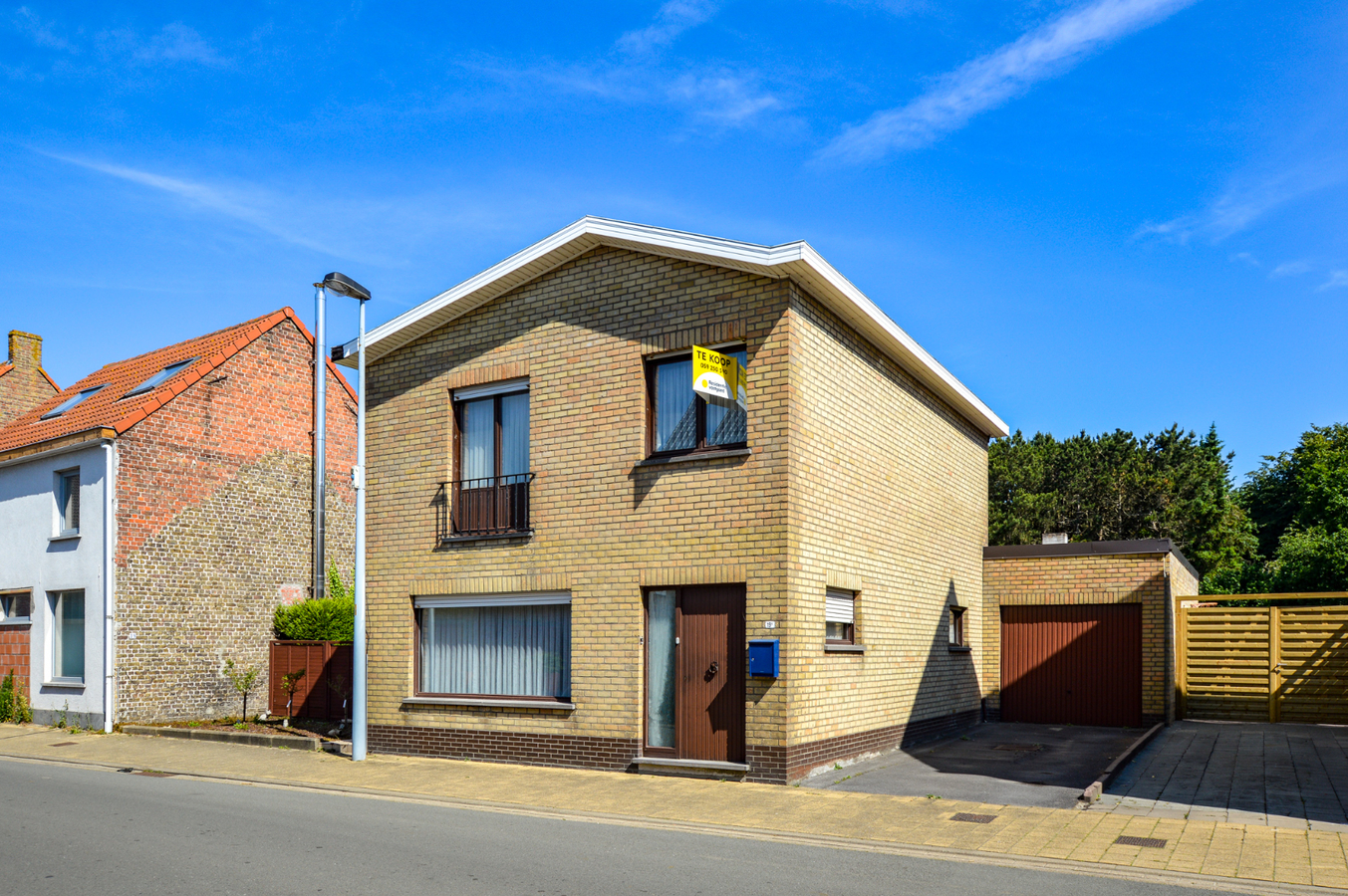 Verkocht woning - Bekegem