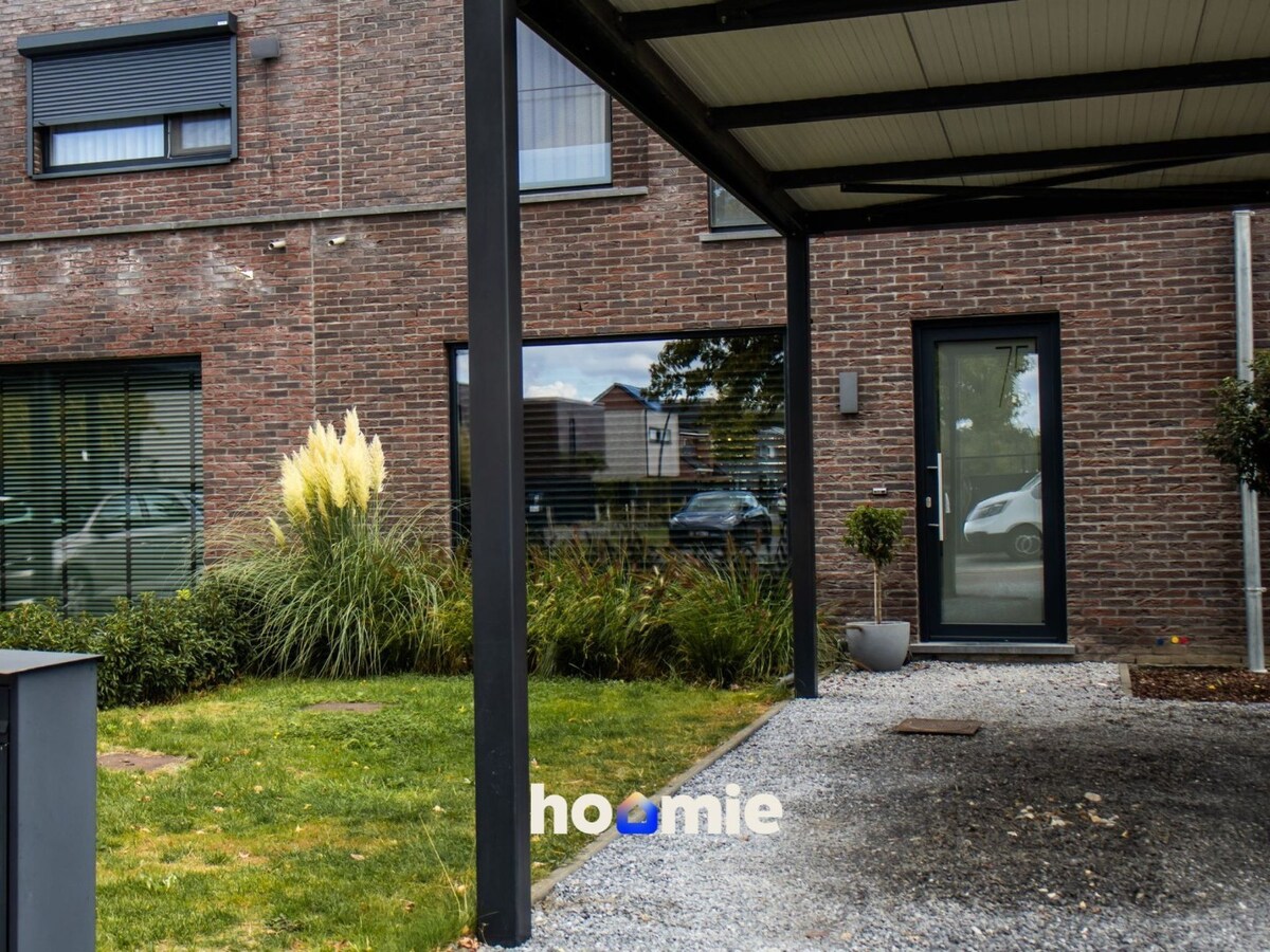 Woning te koop in Maasmechelen