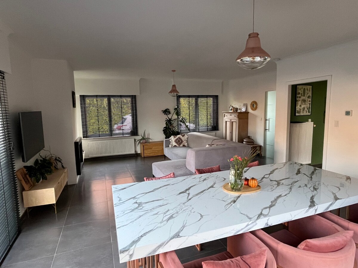 Praktische bungalow-woning in Gavere 