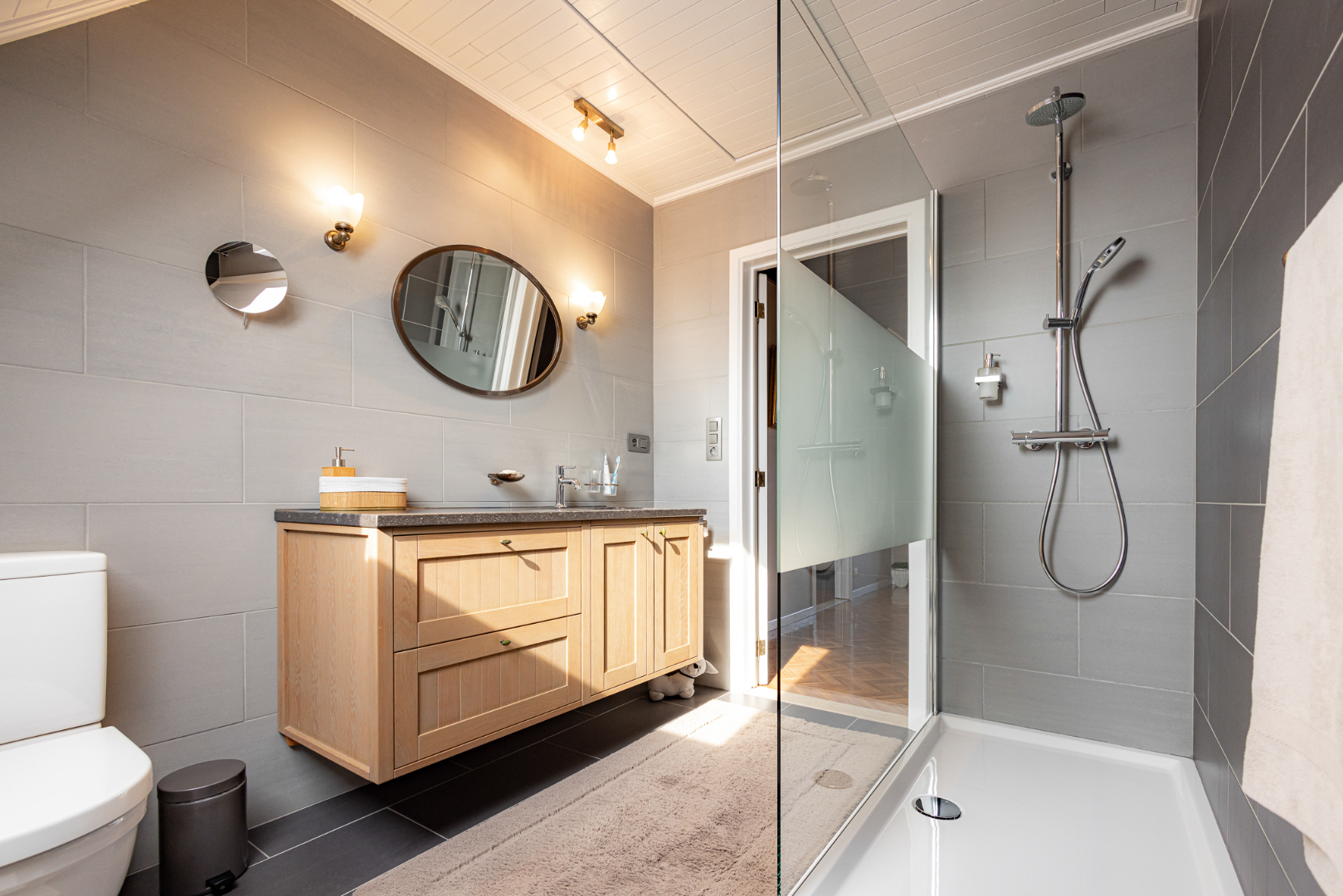 Ruime energiezuinige instapklare villa te Eeklo 