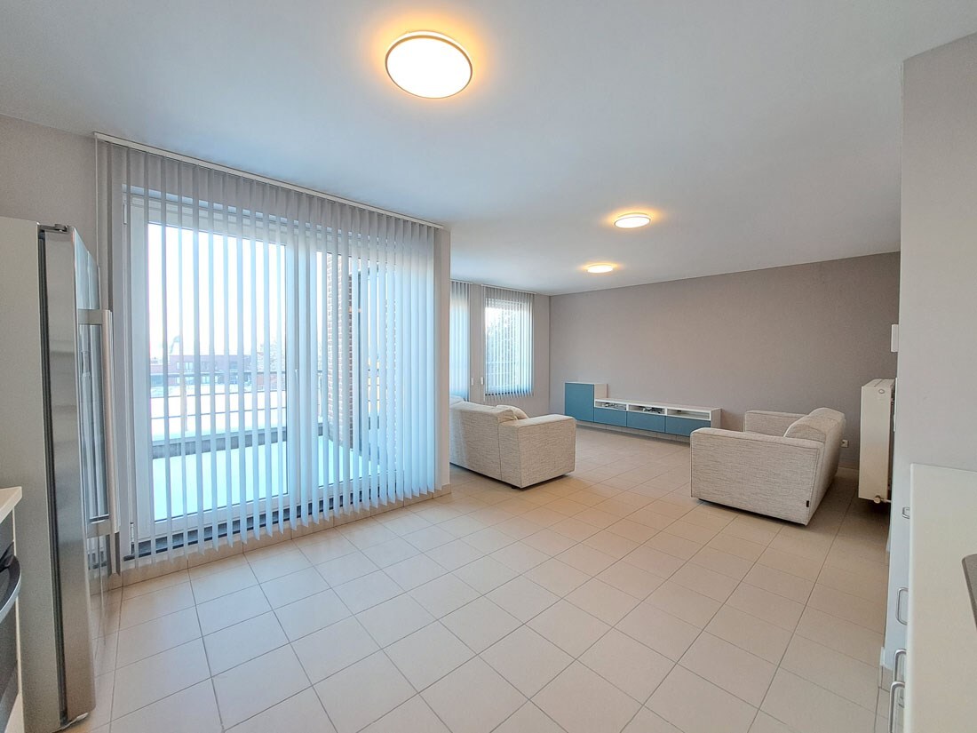 Verhuurd appartement - Oudsbergen