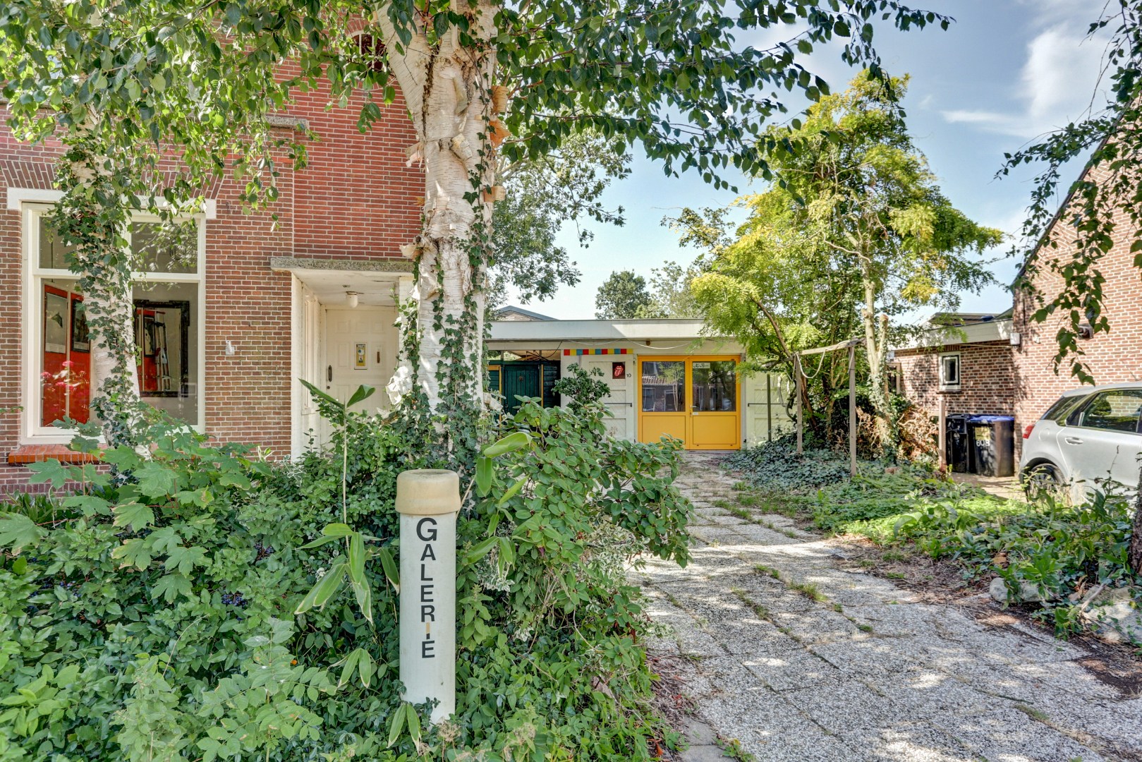 Herenhuis te koop in Menaam