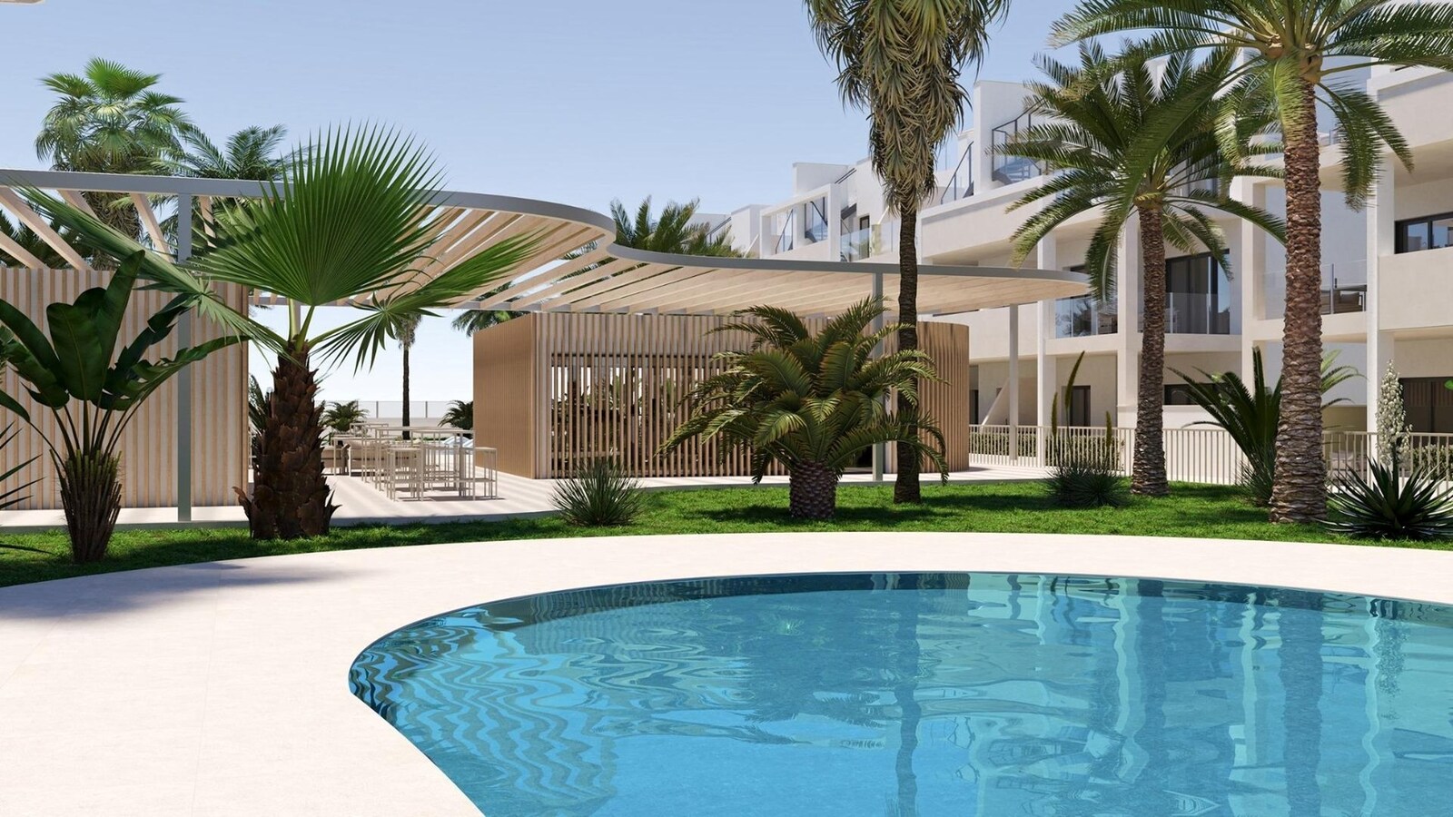 Appartement te koop in Torre Pacheco