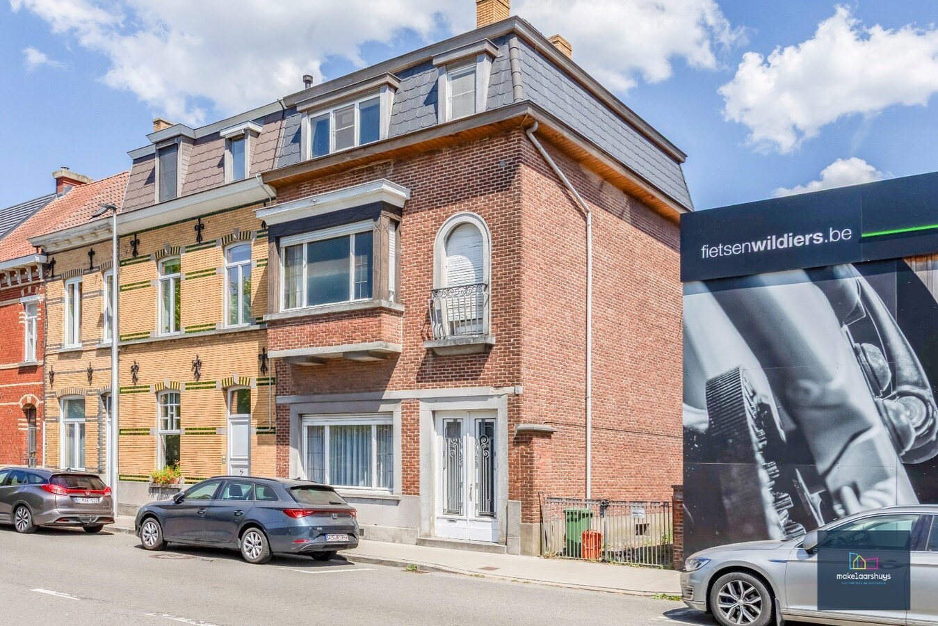 Te koop woning - Gent