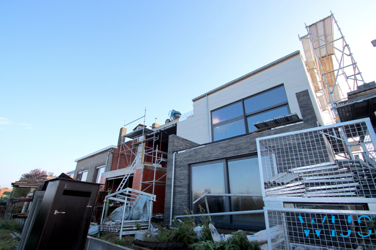 Uniek nieuwbouwproject te BOEKHOUTE ! 