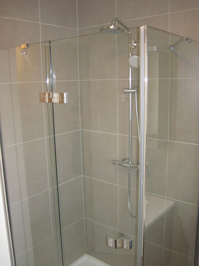 Hedendaags 2-slpk-appartement met groot terras 