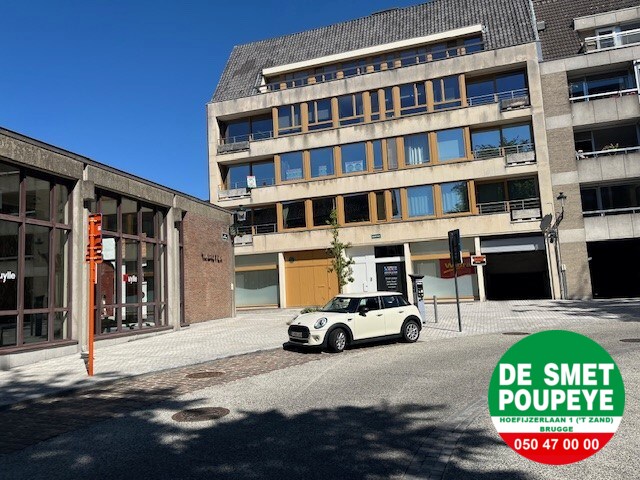 Ruim appartement in de binnenstad 