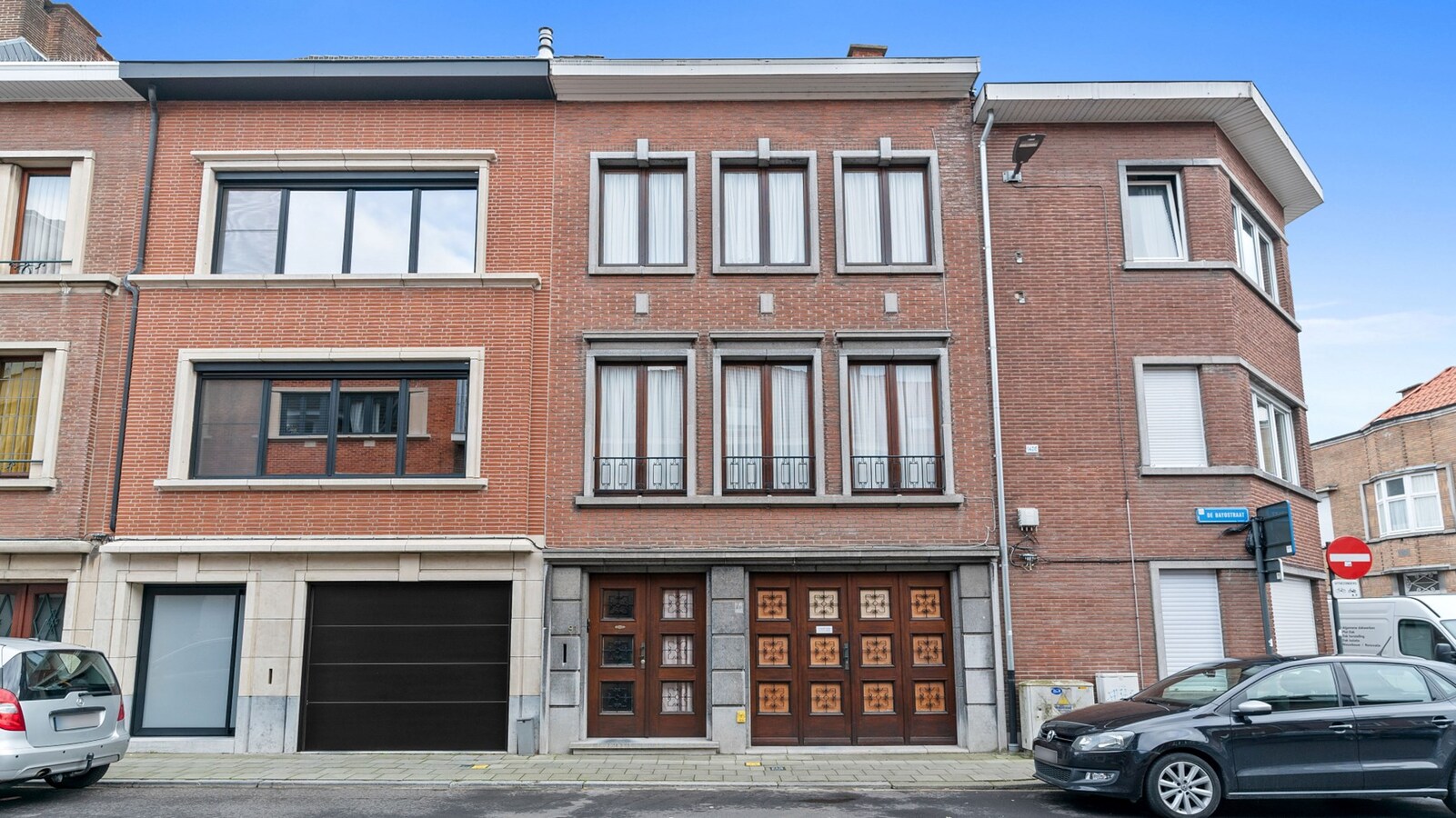 Verkocht stadswoning - Leuven