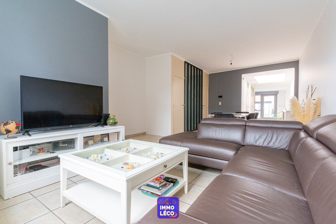 Maison rénovée en parfait état d'entretien avec terrasse et jardin, TOP SECTEUR ! 