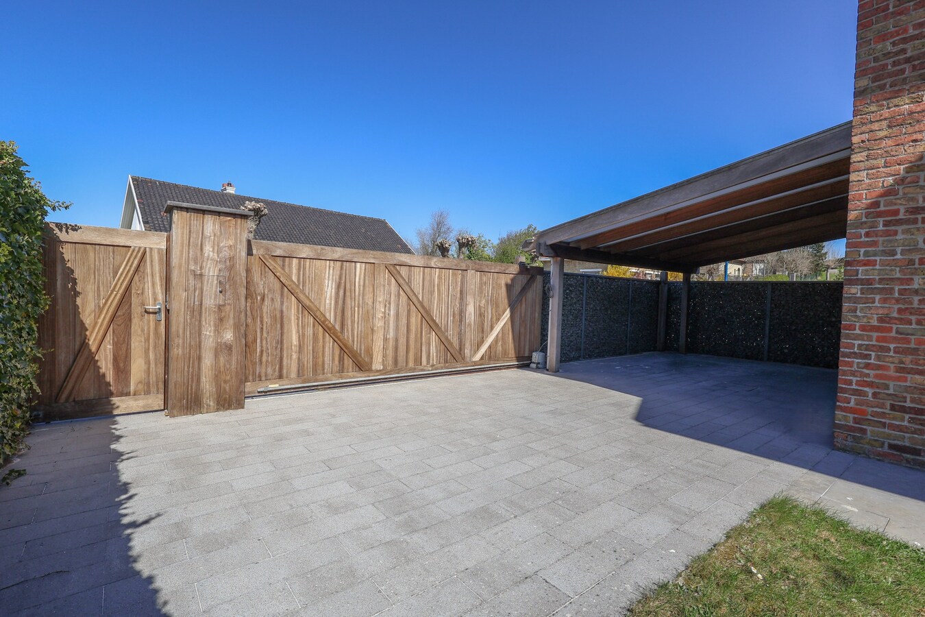 Villa vermietet in Oostduinkerke