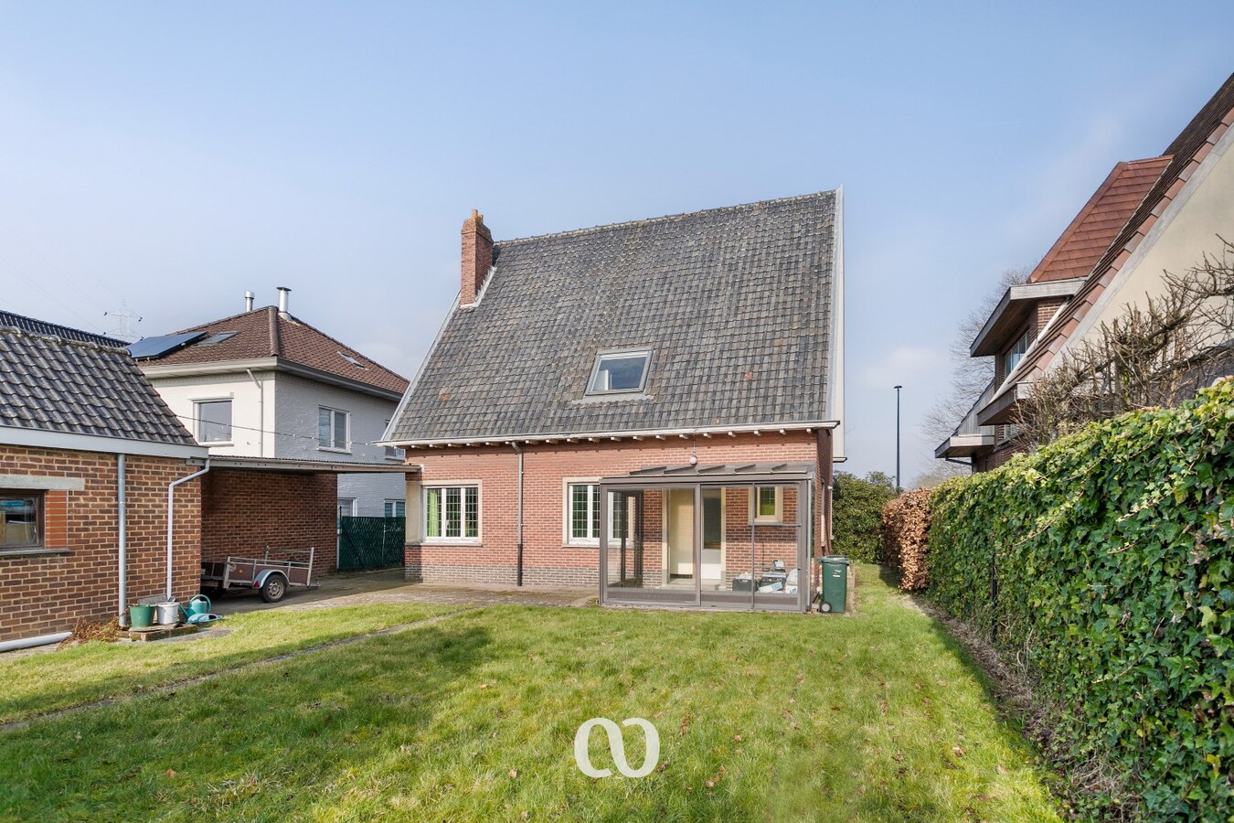 Te renoveren gezinswoning in Oudenaarde 