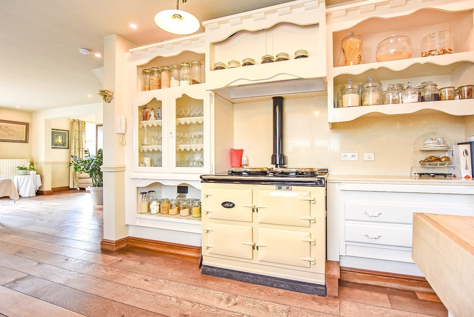 Ruime woning op wandelafstand van de zee op 535 m². 