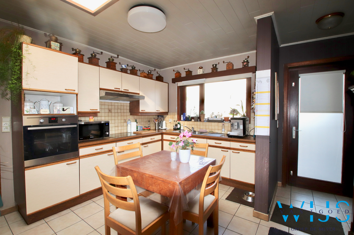 Tof woonhuis met tuin te ERTVELDE ! 