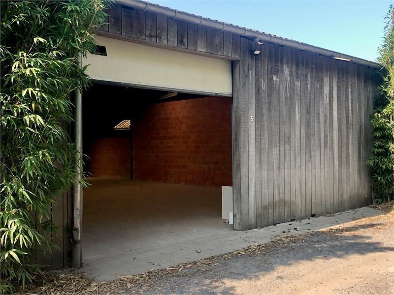 Te huur hangar (loods) - Sint-Martens-Latem