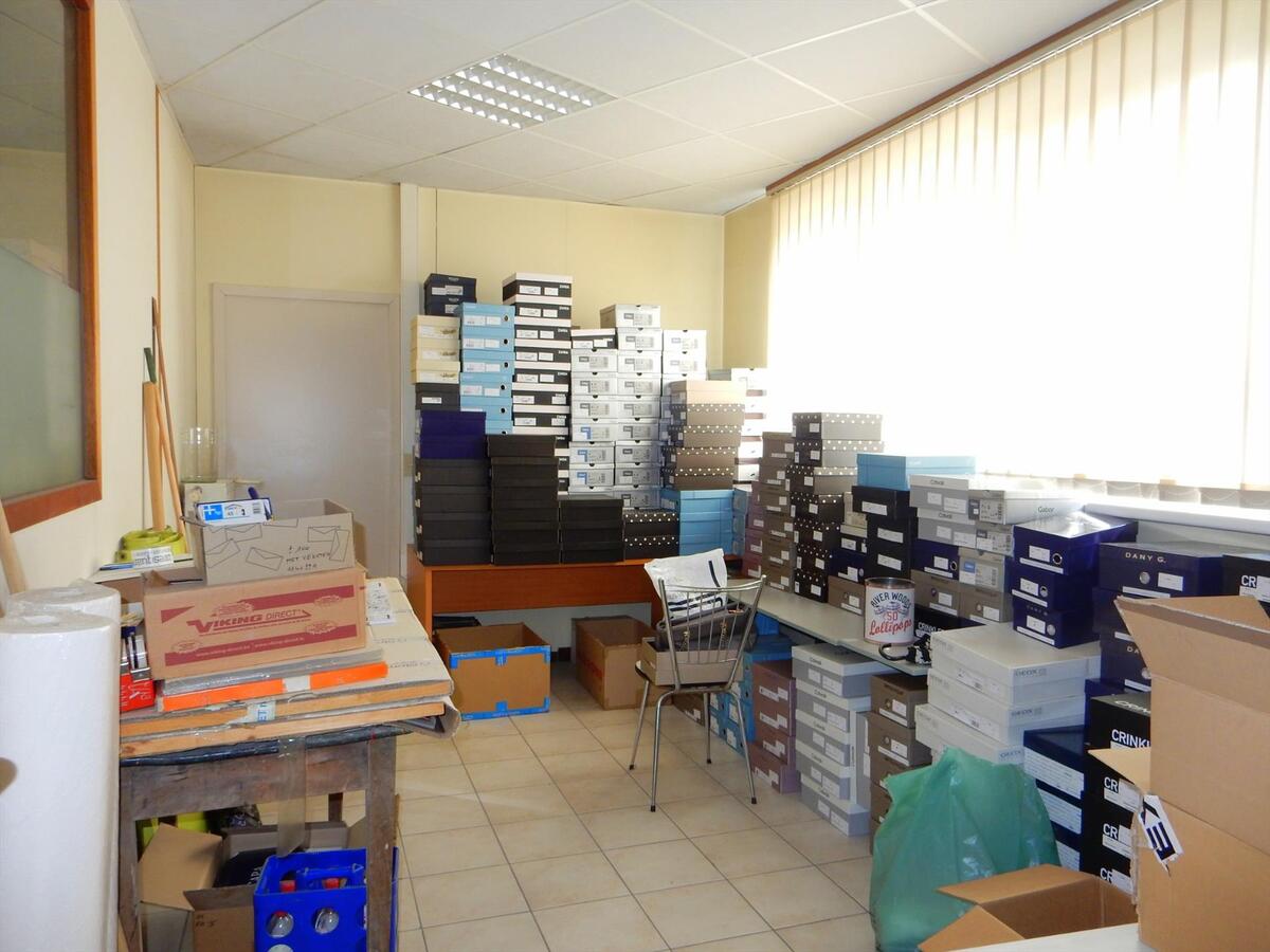 Prachtige handelszaak op commerciële ligging 